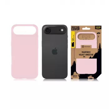 Tactical MagForce Velvet Smoothie Back Cover per iPhone 17 - Pink Panther