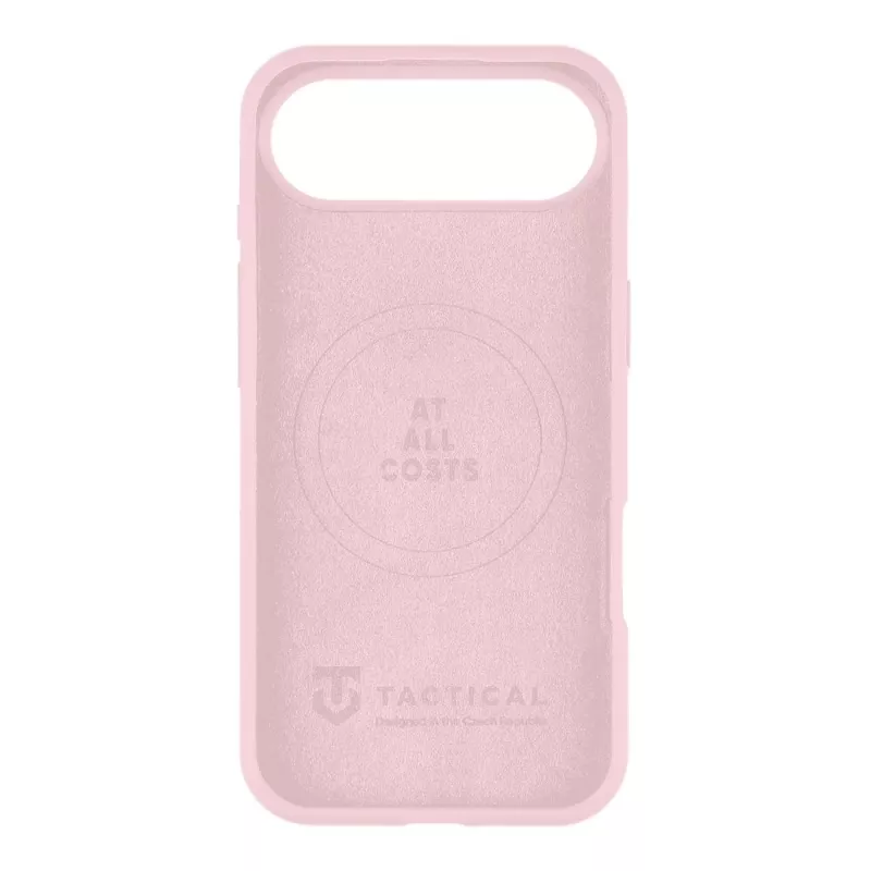 Tactical MagForce Velvet Smoothie Back Cover per iPhone 17 - Pink Panther
