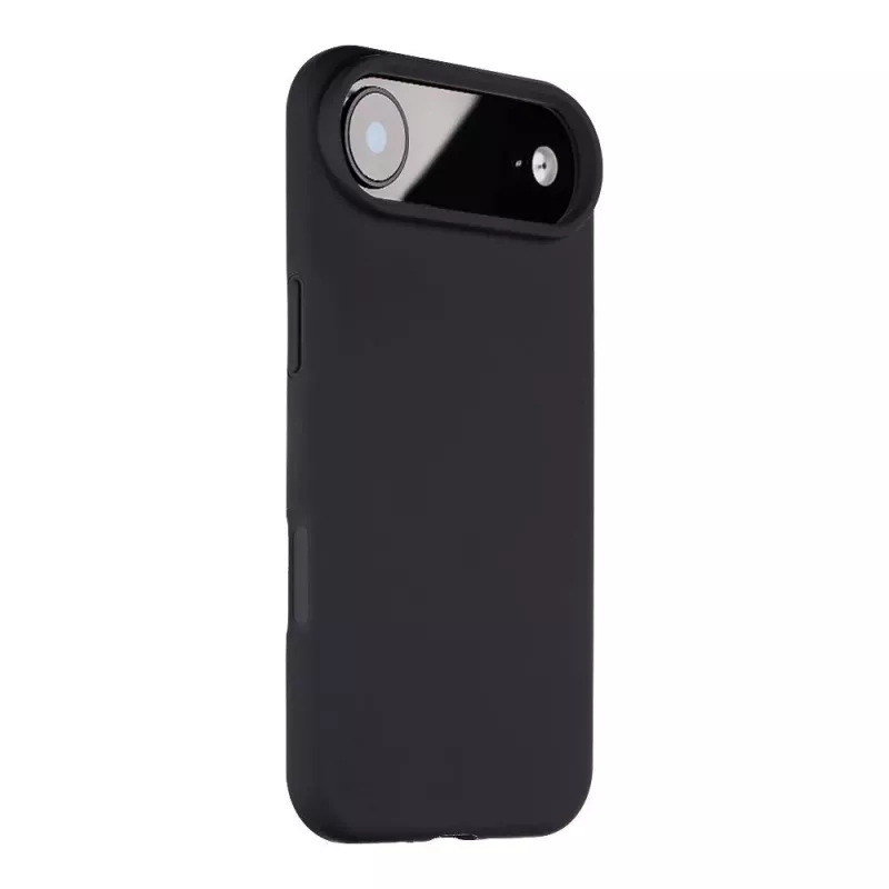 Custodia posteriore tattica MagForce Velvet Smoothie iPhone Air Asphalt
