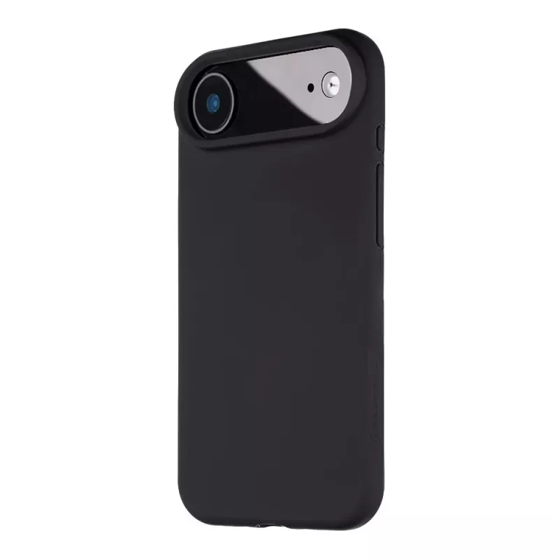 Custodia posteriore tattica MagForce Velvet Smoothie iPhone Air Asphalt