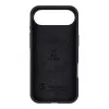 Custodia posteriore tattica MagForce Velvet Smoothie iPhone Air Asphalt