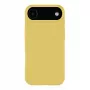 Tactical Back Cover MagForce Velvet Smoothie per Apple iPhone 17 Air - Banana Yellow