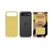 Tactical Back Cover MagForce Velvet Smoothie per Apple iPhone 17 Air - Banana Yellow