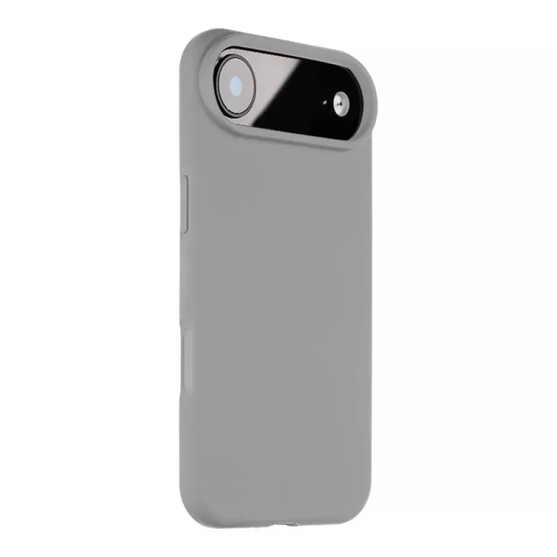 Custodia posteriore tattica MagForce Velvet Smoothie per iPhone Air Foggy