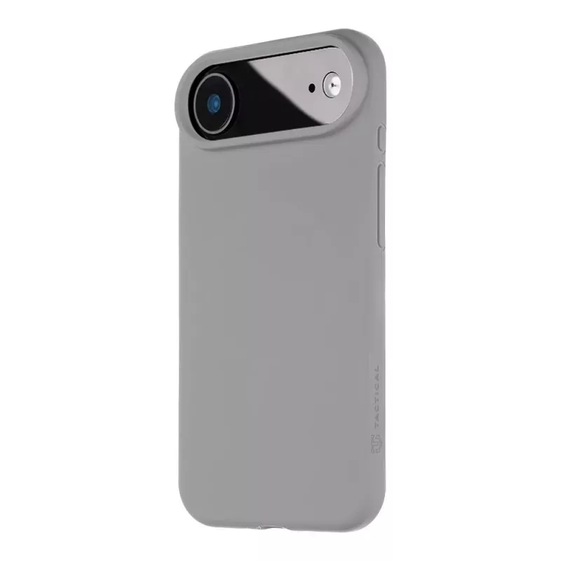 Custodia posteriore tattica MagForce Velvet Smoothie per iPhone Air Foggy