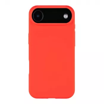Tactical Back Cover MagForce Velvet Smoothie per iPhone Air - Chilli Red