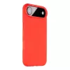 Tactical Back Cover MagForce Velvet Smoothie per iPhone Air - Chilli Red