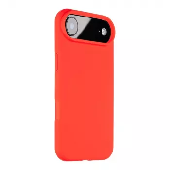 Tactical Back Cover MagForce Velvet Smoothie per iPhone Air - Chilli Red