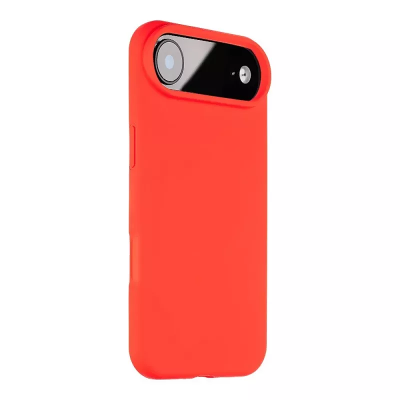 Tactical Back Cover MagForce Velvet Smoothie per iPhone Air - Chilli Red