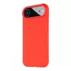 Tactical Back Cover MagForce Velvet Smoothie per iPhone Air - Chilli Red
