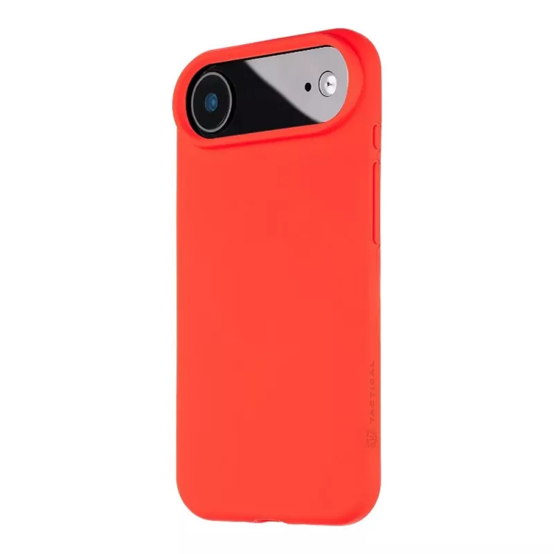 Tactical Back Cover MagForce Velvet Smoothie per iPhone Air - Chilli Red
