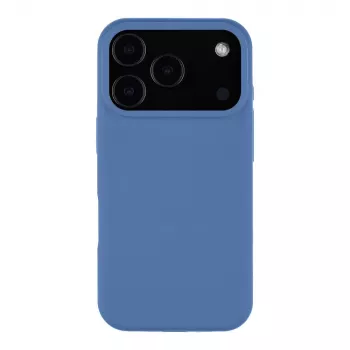Tactical Back Cover MagForce Velvet Smoothie per iPhone 17 Pro - Avatar Grey