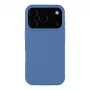 Tactical Back Cover MagForce Velvet Smoothie per iPhone 17 Pro - Avatar Grey