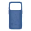 Tactical Back Cover MagForce Velvet Smoothie per iPhone 17 Pro - Avatar Grey