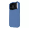 Tactical Back Cover MagForce Velvet Smoothie per iPhone 17 Pro - Avatar Grey