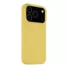 Tactical Back Cover MagForce Velvet Smoothie iPhone 17 Pro Banana