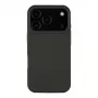 Tactical Back Cover MagForce Velvet Smoothie per Apple iPhone 17 Pro - Midnight Black