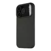 Tactical Back Cover MagForce Velvet Smoothie per Apple iPhone 17 Pro - Midnight Black