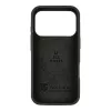 Tactical Back Cover MagForce Velvet Smoothie per Apple iPhone 17 Pro - Midnight Black