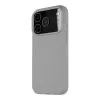 Tactical Back Cover MagForce Velvet Smoothie iPhone 17 Pro Foggy