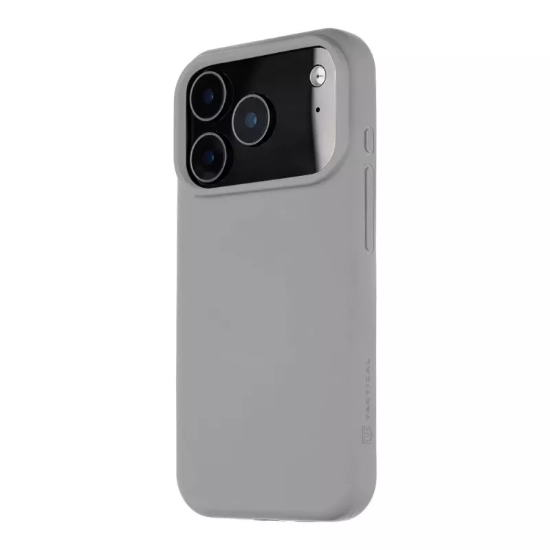 Tactical Back Cover MagForce Velvet Smoothie iPhone 17 Pro Foggy