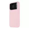 Tactical Back Cover MagForce Velvet Smoothie per iPhone 17 Pro - Pink Panther