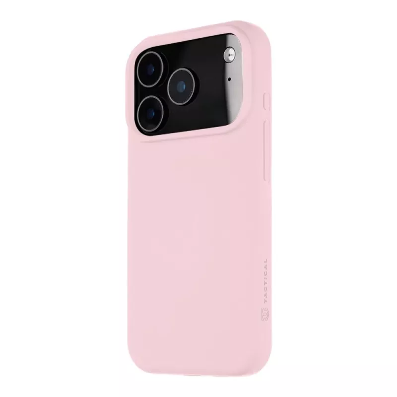 Tactical Back Cover MagForce Velvet Smoothie per iPhone 17 Pro - Pink Panther