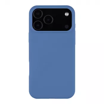 Tactical Back Cover MagForce Velvet Smoothie per Apple iPhone 17 Pro Max - Stealth Black