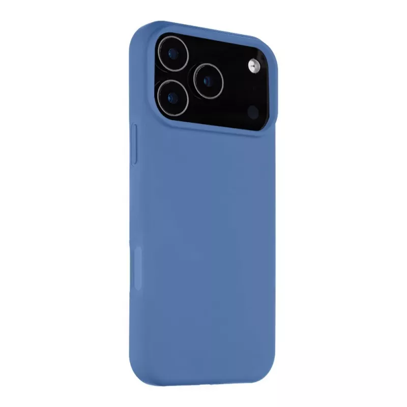 Tactical Back Cover MagForce Velvet Smoothie per Apple iPhone 17 Pro Max - Stealth Black