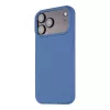 Tactical Back Cover MagForce Velvet Smoothie per Apple iPhone 17 Pro Max - Stealth Black