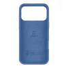 Tactical Back Cover MagForce Velvet Smoothie per Apple iPhone 17 Pro Max - Stealth Black