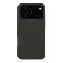 Tactical Back Cover MagForce Velvet Smoothie per iPhone 17 Pro Max - Midnight Black