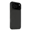 Tactical Back Cover MagForce Velvet Smoothie per iPhone 17 Pro Max - Midnight Black