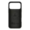 Tactical Back Cover MagForce Velvet Smoothie per iPhone 17 Pro Max - Midnight Black