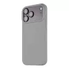 Tactical Back Cover MagForce Velvet Smoothie iPhone 17 Pro Max Foggy