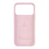 Custodia posteriore tattica MagForce Velvet Smoothie per iPhone 17 Pro Max Pink Panther