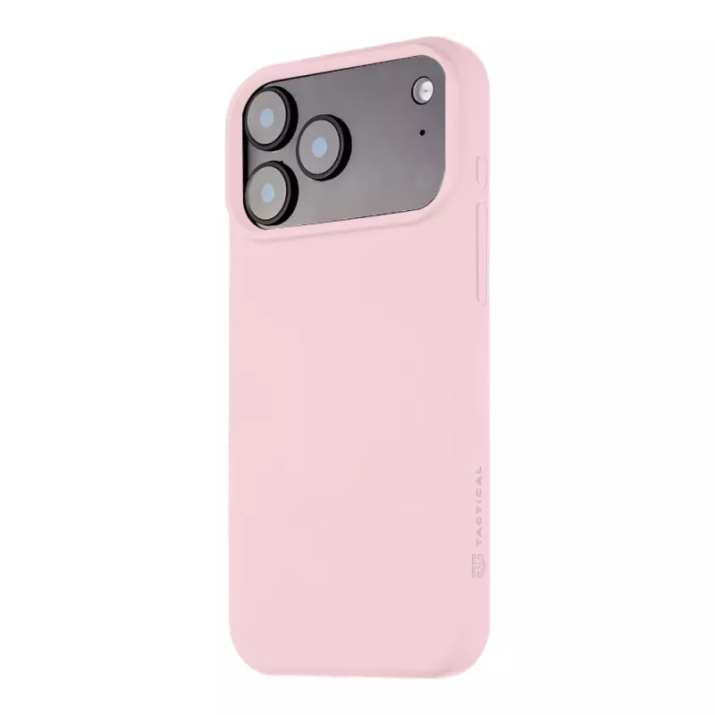 Custodia posteriore tattica MagForce Velvet Smoothie per iPhone 17 Pro Max Pink Panther