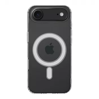 Tactical Back Cover MagForce iPhone Air trasparente