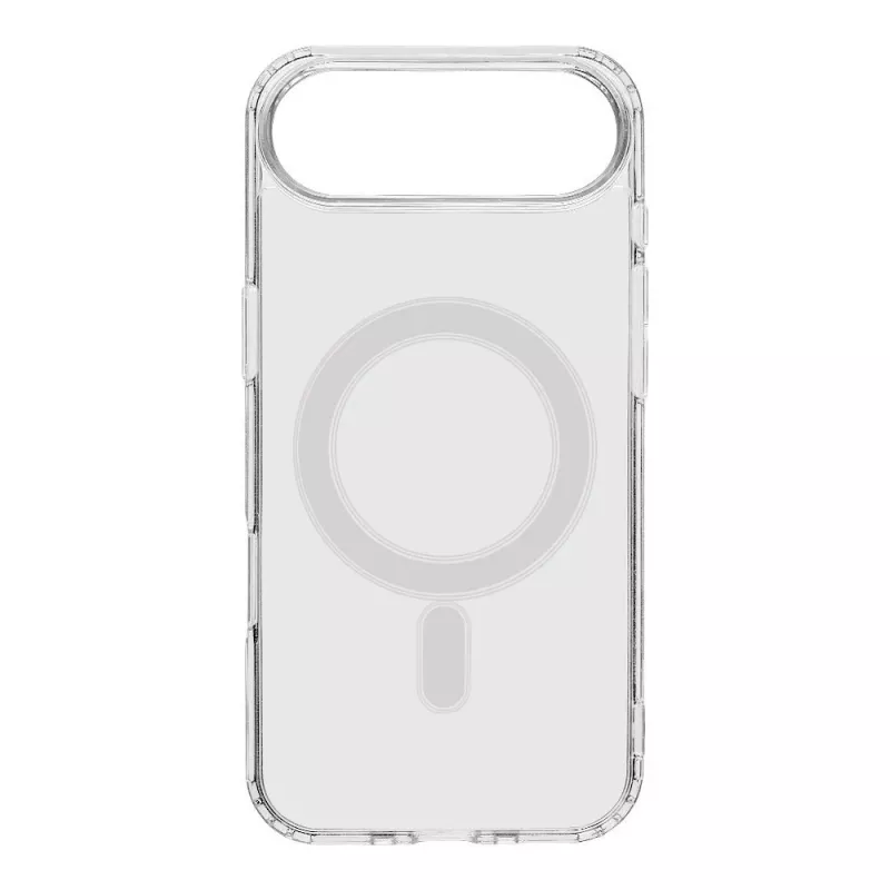 Tactical Back Cover MagForce iPhone Air trasparente
