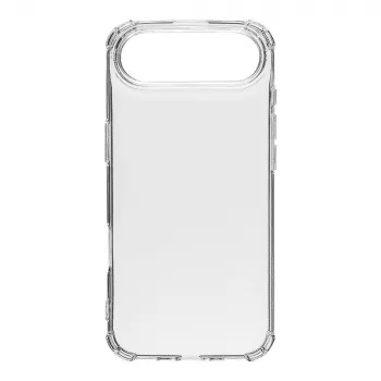 Tactical Back Cover TPU Plyo per iPhone Air trasparente