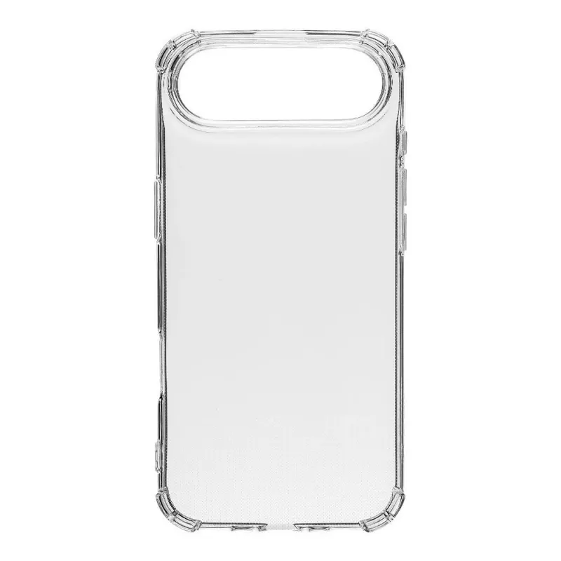 Tactical Back Cover TPU Plyo per iPhone Air trasparente