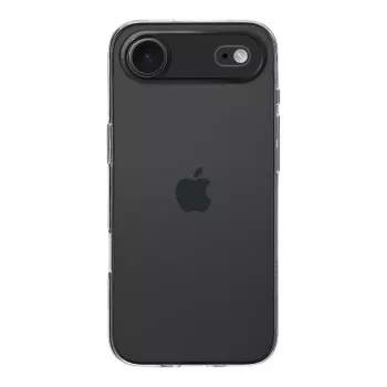 Tactical Back Cover TPU per iPhone Air trasparente