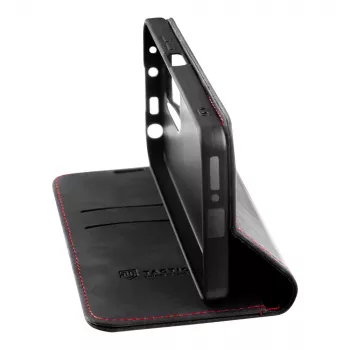Tactical Book Cover Xproof iPhone 17 Pro Black Hawk nero