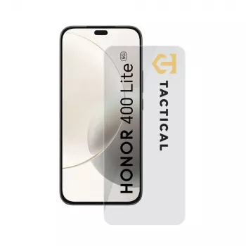 Tactical Glass Shield 2.5D per Honor 400 Lite trasparente