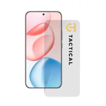 Tactical Glass Shield 2.5D per Honor 400 trasparente