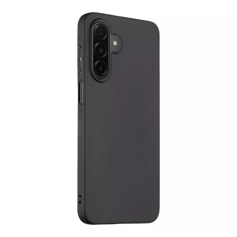 Custodia posteriore tattica TPU per Samsung Galaxy A17 4G/5G nero