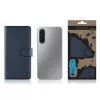 Tactical Book Cover Xproof per Samsung Galaxy A17 5G, blu