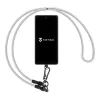 Tactical Crossbody Strap Wire Snake USB-C 1,2 m bianco