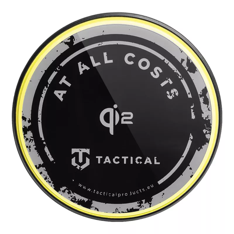 Tactical MagForce EQui2p 20000 mAh Wireless Power Bank nero