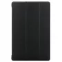 Tactical Book Cover Tri Fold Galaxy Tab S11 nero